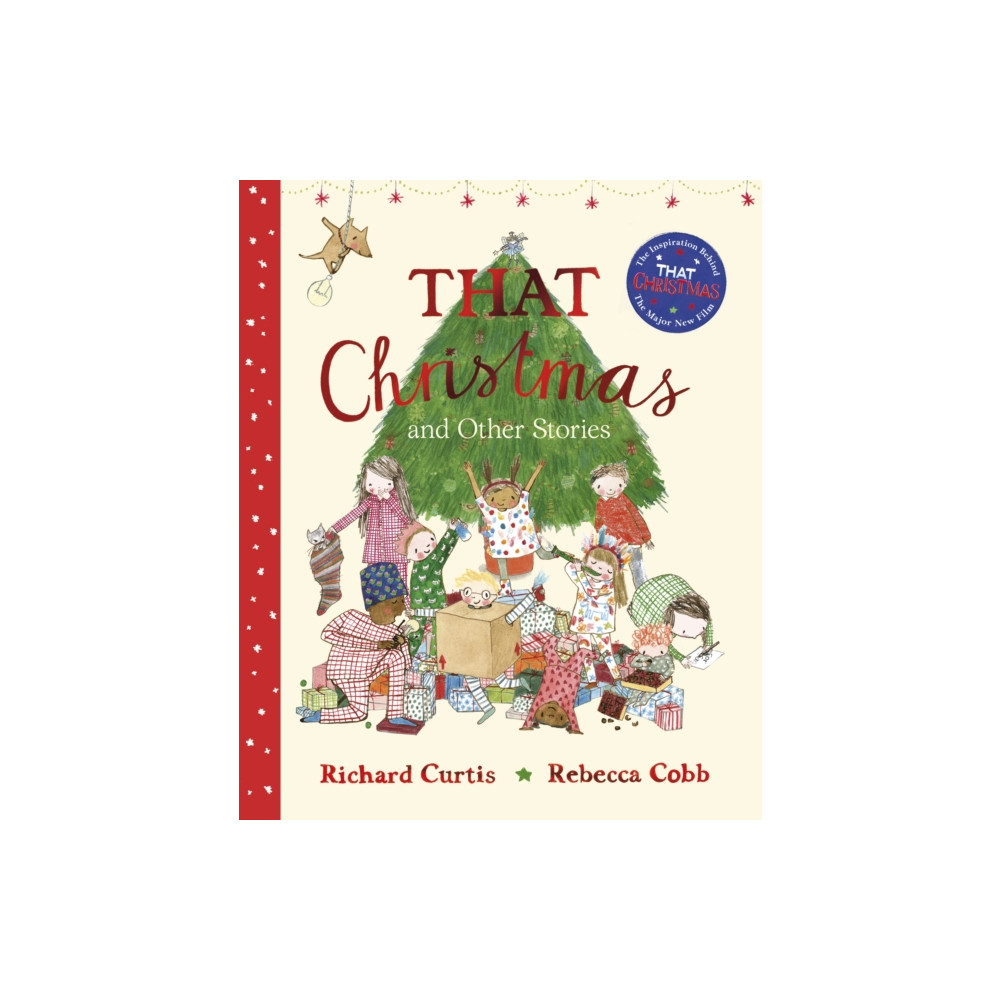 Produktbild för That Christmas and Other Stories (inbunden, eng)