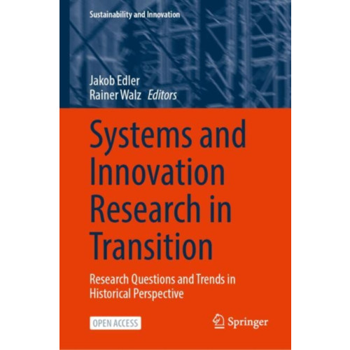 Springer International Publishing AG Systems and Innovation Research in Transition (inbunden, eng)