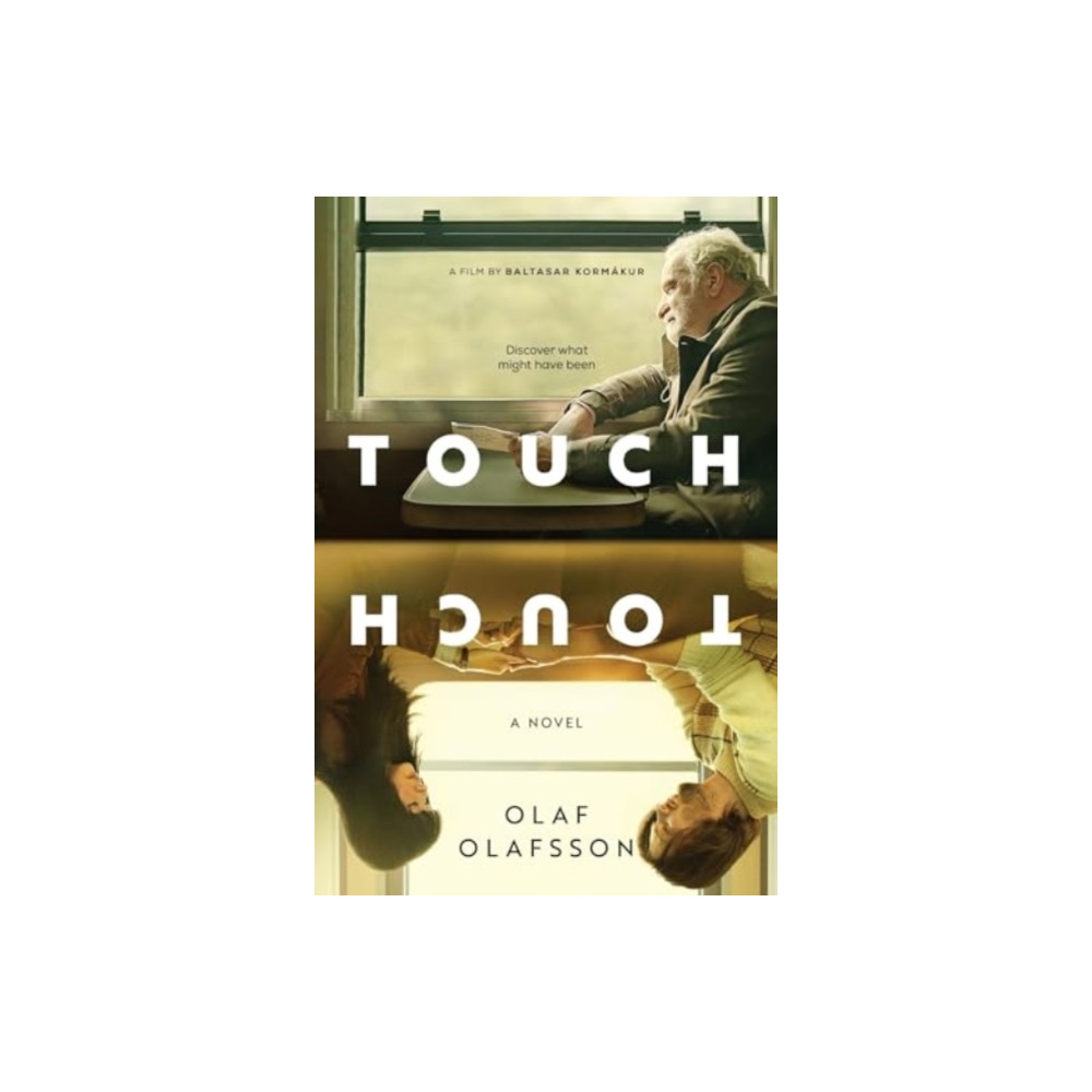 Produktbild för Touch [Movie Tie-in] (häftad, eng)