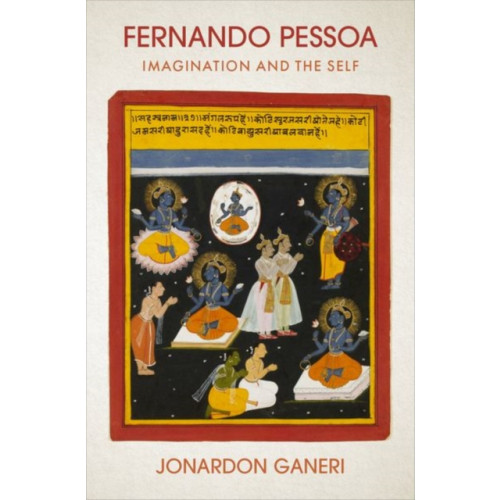 Oxford University Press Inc Fernando Pessoa (inbunden, eng)