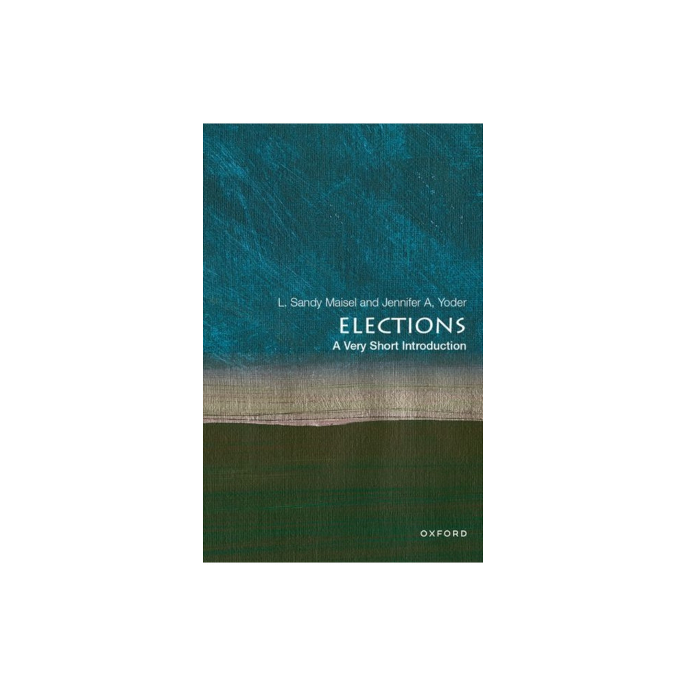 Produktbild för Elections (häftad, eng)