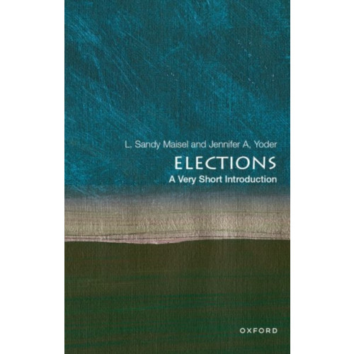 Oxford University Press Inc Elections (häftad, eng)