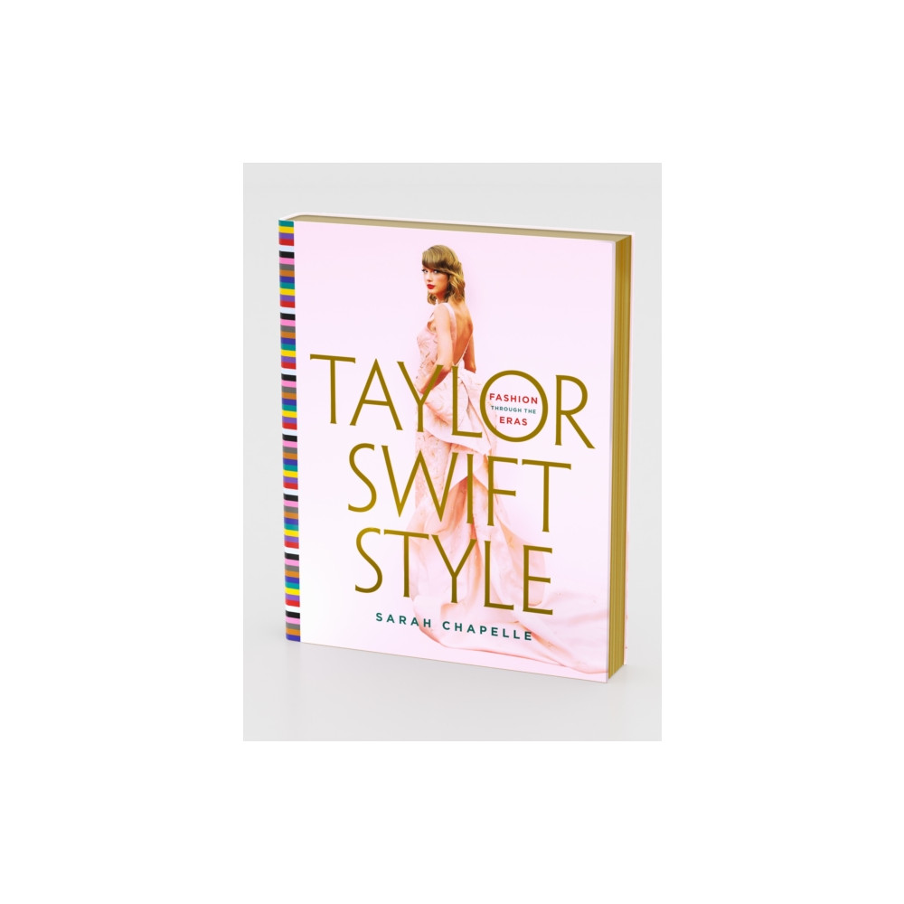 Produktbild för Taylor Swift Style (inbunden, eng)