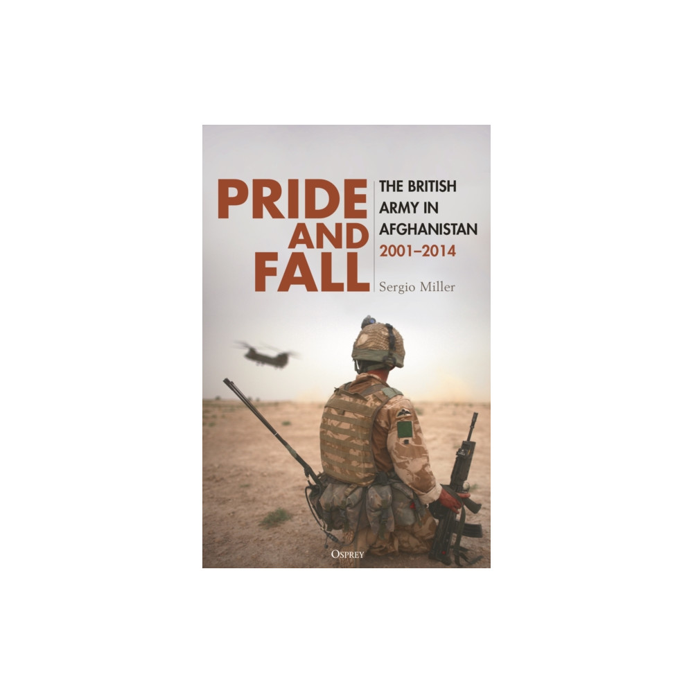 Produktbild för Pride and Fall (inbunden, eng)