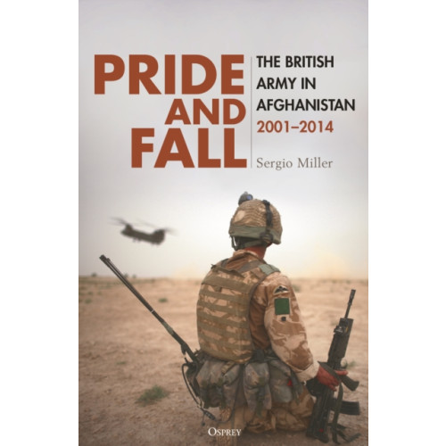 Bloomsbury Publishing PLC Pride and Fall (inbunden, eng)