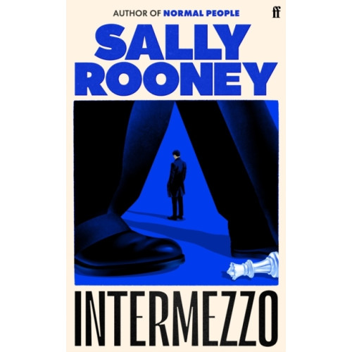 Sally Rooney Intermezzo (inbunden, eng)