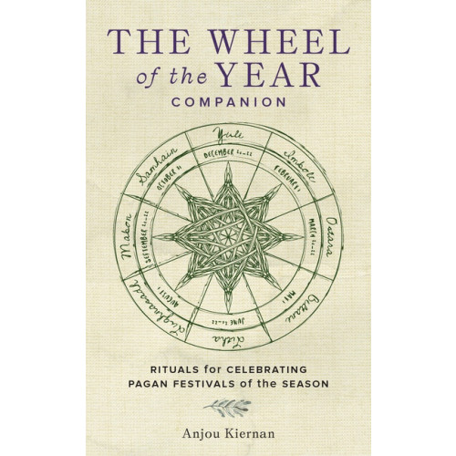 Quarto Publishing Group UK The Wheel of the  Year Companion (inbunden, eng)