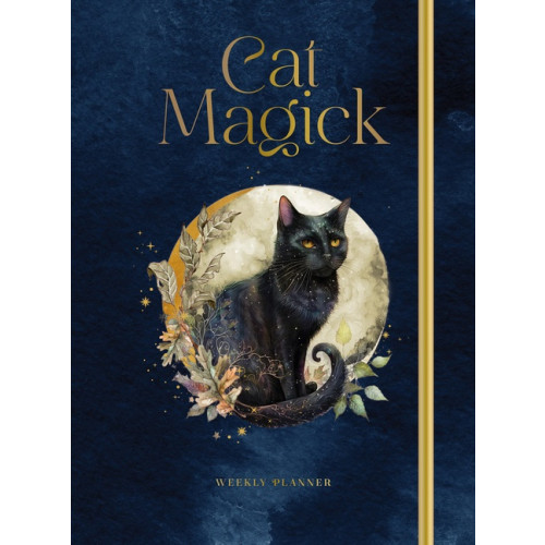 Quarto Publishing Group UK Cat Magick (inbunden, eng)