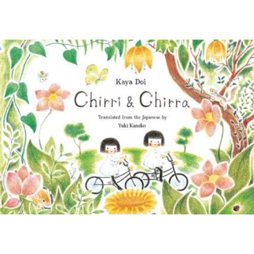 Enchanted Lion Books Chirri & Chirra (inbunden, eng)