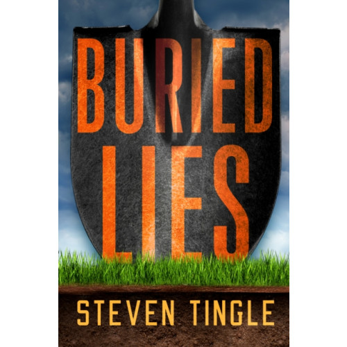 Crooked Lane Books Buried Lies (inbunden, eng)