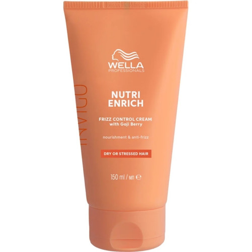 WELLA Wella Invigo Nutri Enrich Frizz Control Cream 150ml