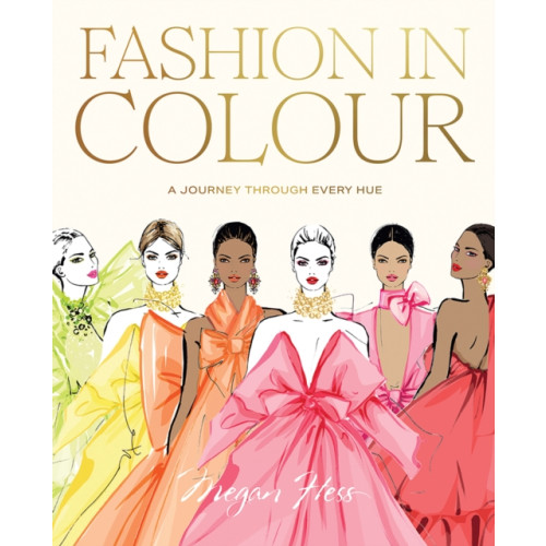 Hardie Grant Books Fashion in Colour (inbunden, eng)