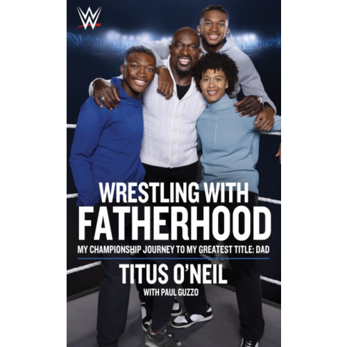 ECW Press,Canada Wrestling with Fatherhood (häftad, eng)