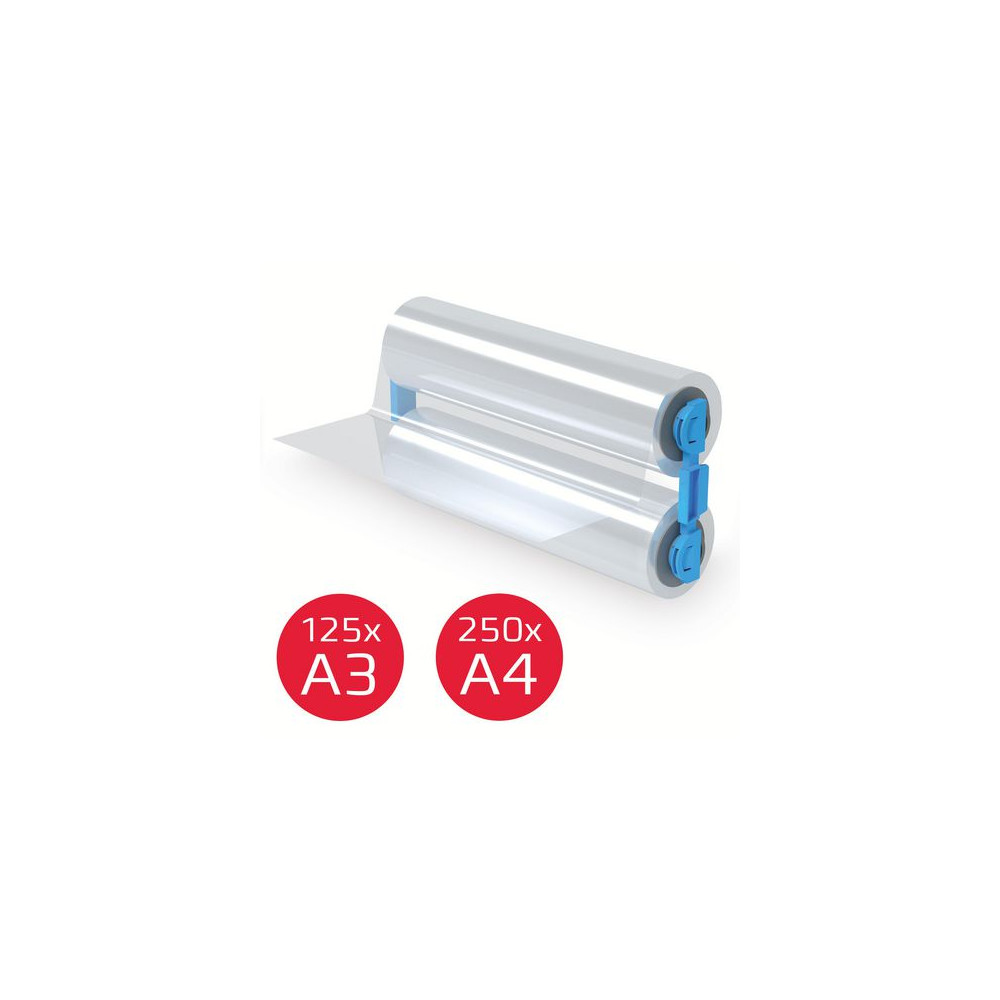Produktbild för Laminat Refill GBC Foton 30 75 mic
