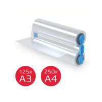 Produktbild för Laminat Refill GBC Foton 30 75 mic