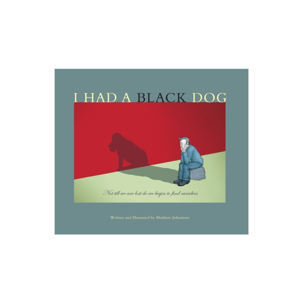 Produktbild för I Had a Black Dog (häftad, eng)