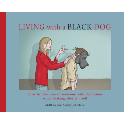 Little, Brown Book Group Living with a Black Dog (häftad, eng)