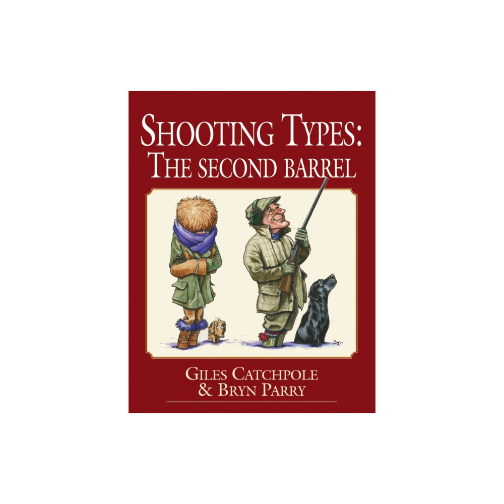 Produktbild för Shooting Types (inbunden, eng)
