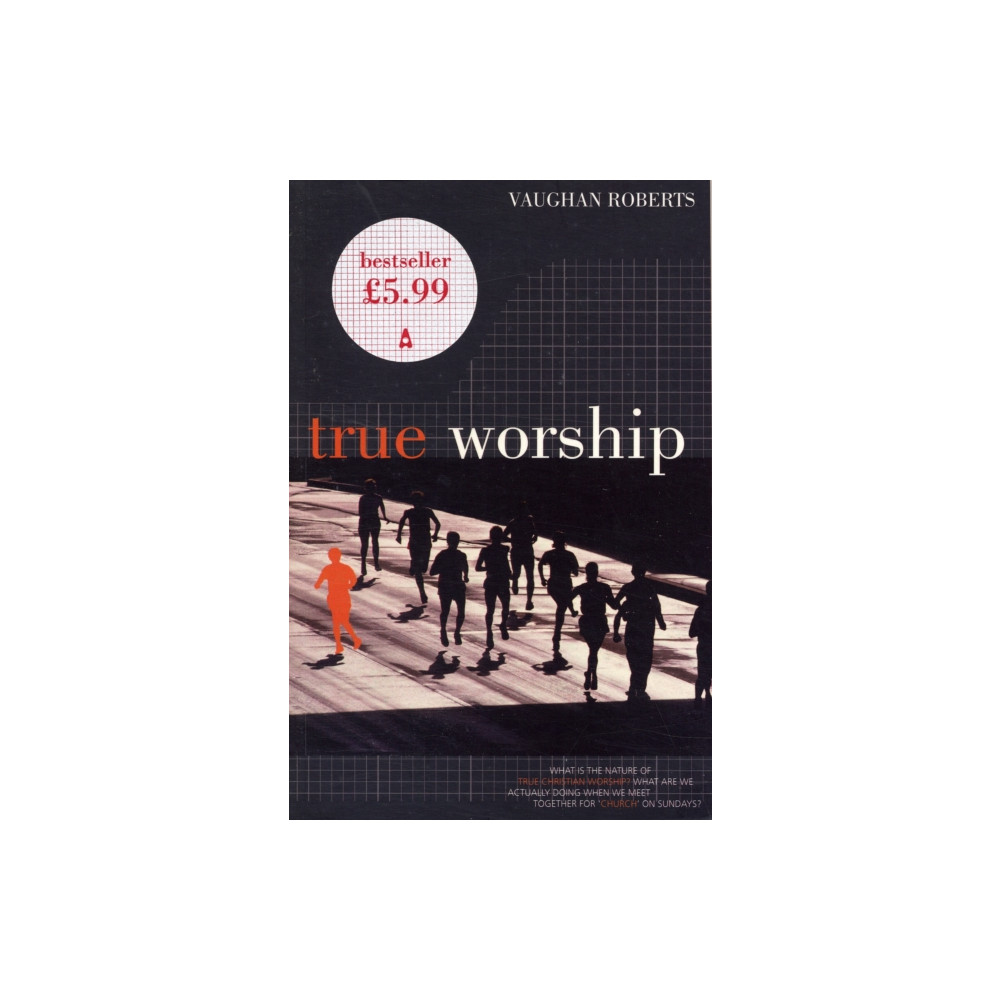 Produktbild för True Worship (häftad, eng)