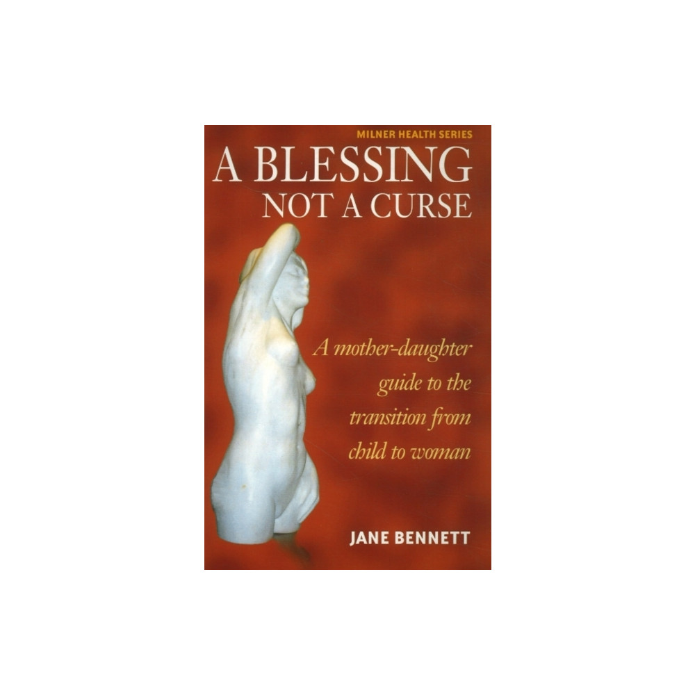 Produktbild för Blessing not a Curse (häftad, eng)