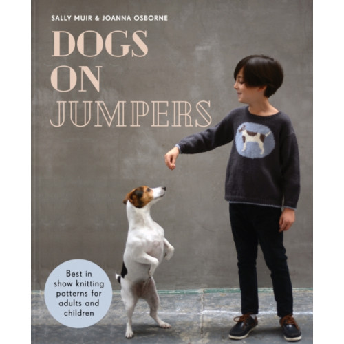 HarperCollins Publishers Dogs on Jumpers (inbunden, eng)