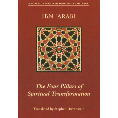 Anqa Publishing Four Pillars of Spiritual Transformation (häftad, ara)