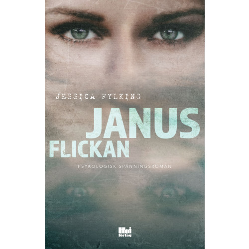 Jessica Fylking Janusflickan (bok, danskt band)