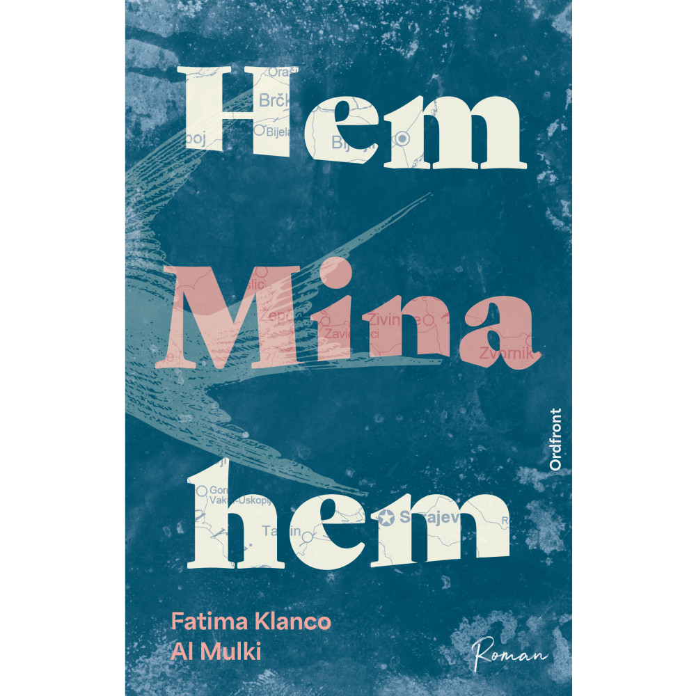 Produktbild för Hem Mina hem (inbunden)