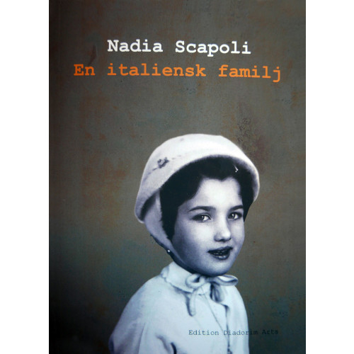 Nadia Scapoli En italiensk familj (bok, danskt band)