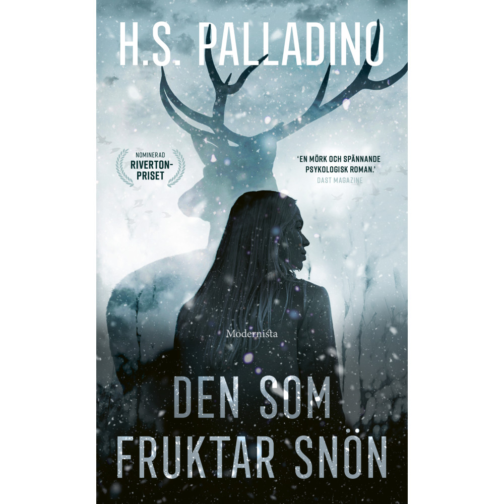 Produktbild för Den som fruktar snön (pocket)