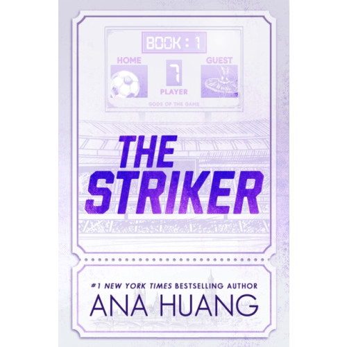 Little, Brown Book Group The Striker (häftad, eng)