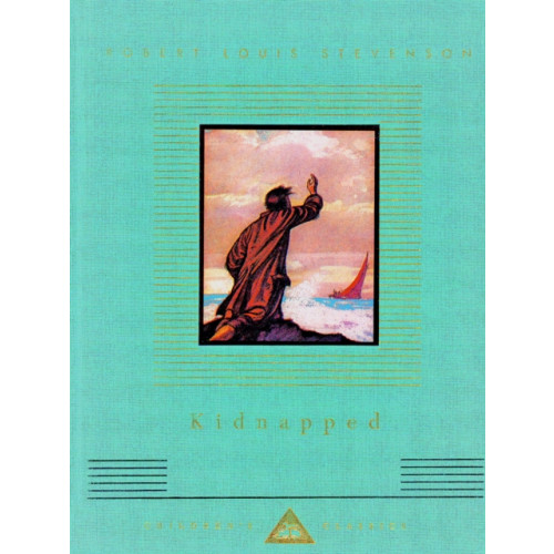 Kidnapped (inbunden, eng)