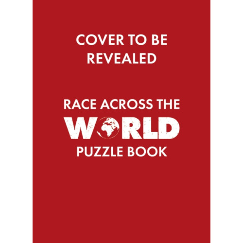 Quarto Publishing Plc The Official Race Across the World Puzzle Book (häftad, eng)