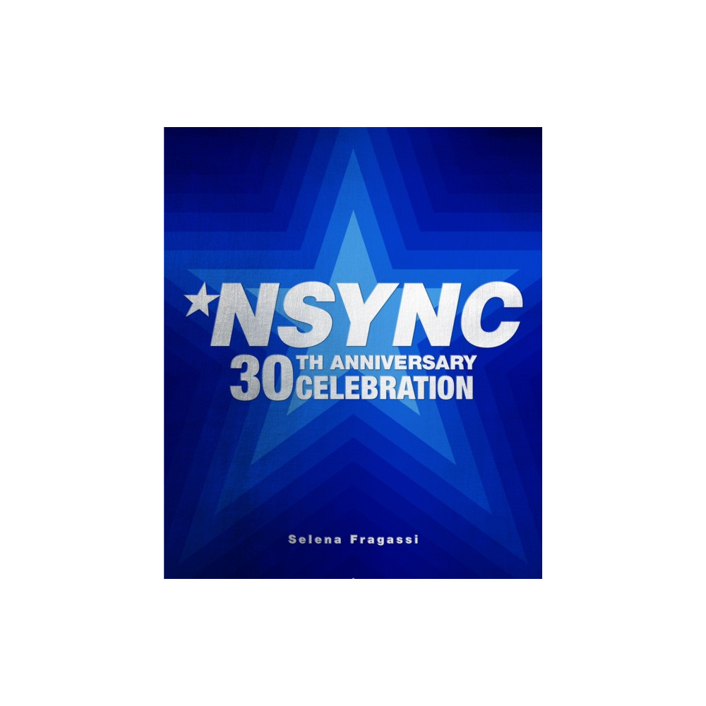 Produktbild för NSYNC 30th Anniversary Celebration (inbunden, eng)