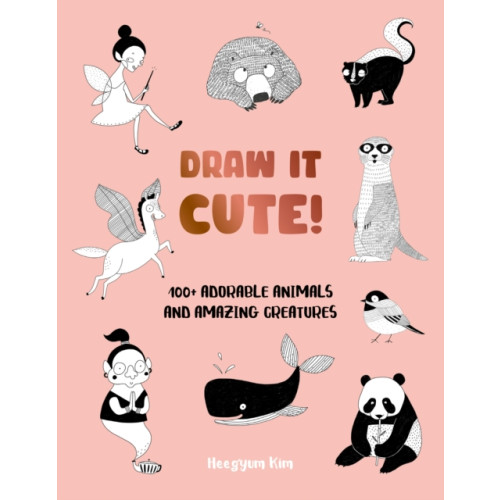 Quarto Publishing Group USA Inc Draw It Cute! (häftad, eng)