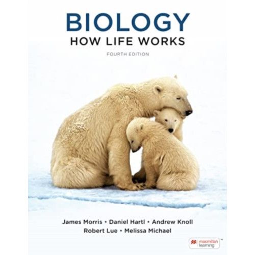 Macmillan Learning Biology: How Life Works (International Edition) (häftad, eng)