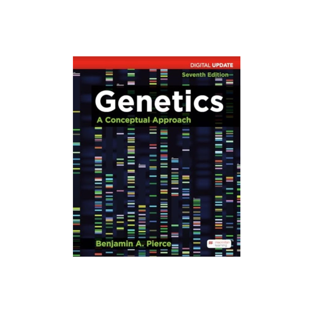 Produktbild för Genetics: A Conceptual Approach, Update (häftad, eng)