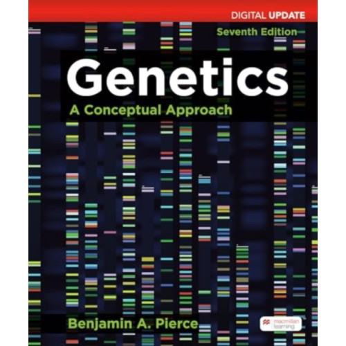 Macmillan Learning Genetics: A Conceptual Approach, Update (häftad, eng)