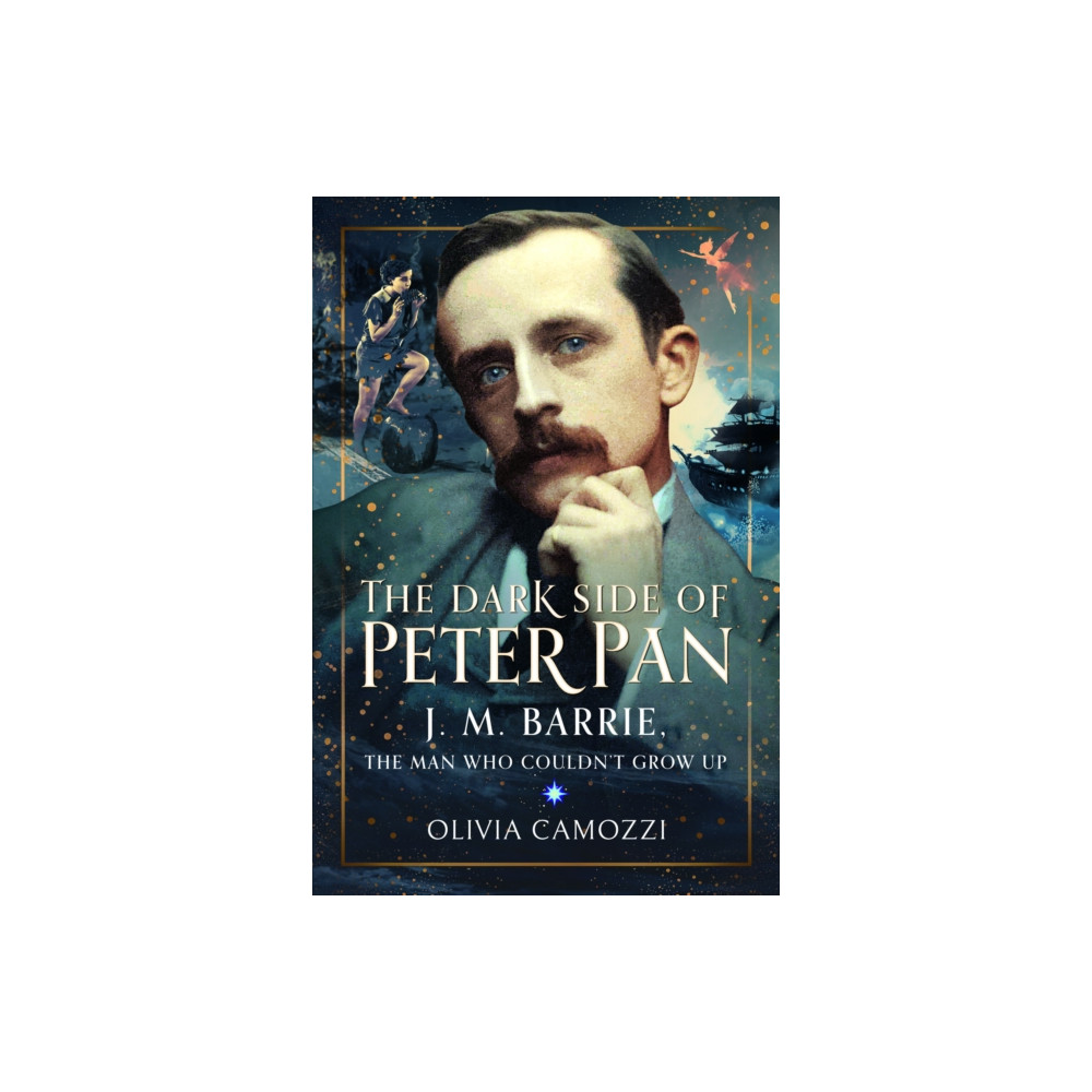 Produktbild för The Dark Side of Peter Pan (inbunden, eng)