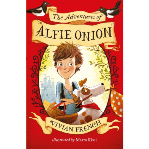 Walker Books Ltd The Adventures of Alfie Onion (häftad, eng)