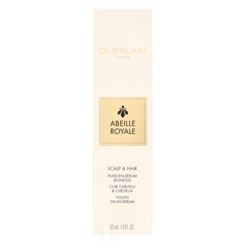 Guerlain Guerlain Abeille Royale Scalp & Hair Youth Oil-In-Serum