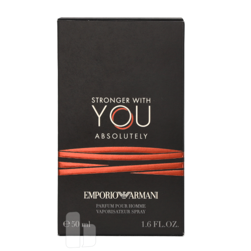 Armani Armani Stronger With You Absolutely Edp Spray 50 ml