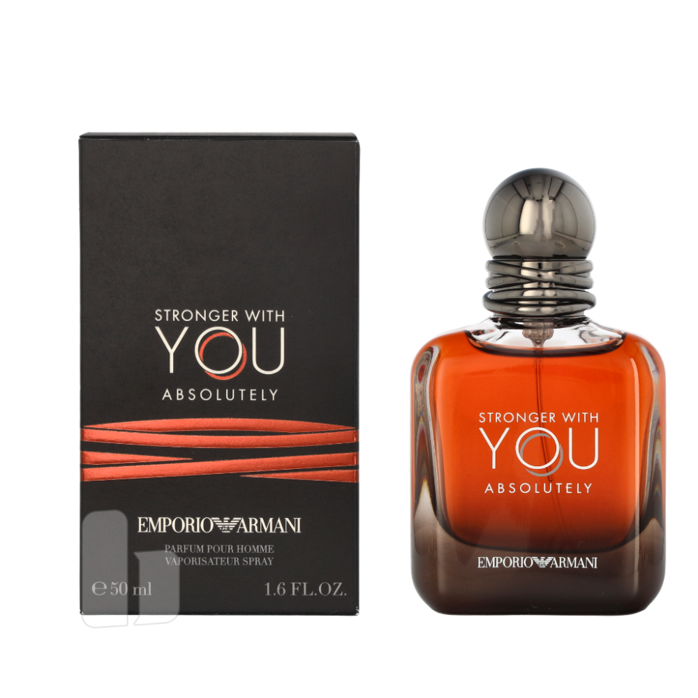 Produktbild för Armani Stronger With You Absolutely Edp Spray 50 ml