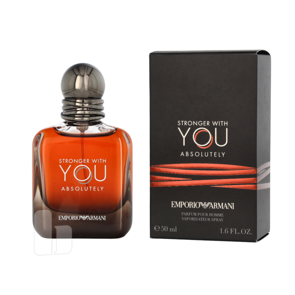 Produktbild för Armani Stronger With You Absolutely Edp Spray 50 ml