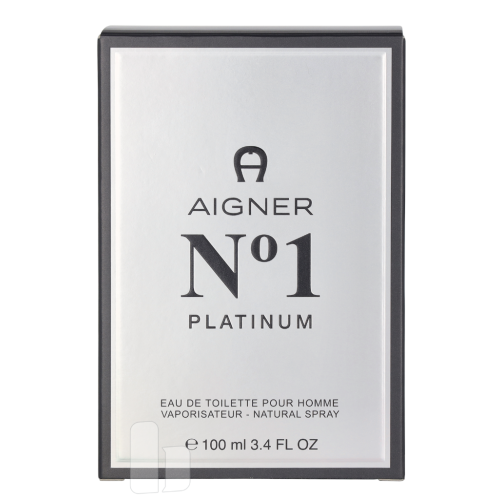 Etienne Aigner Etienne Aigner No 1 Platinum Edt Spray 100 ml Herr