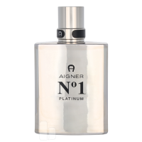 Produktbild för Etienne Aigner No 1 Platinum Edt Spray 100 ml Herr