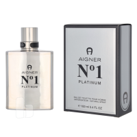 Produktbild för Etienne Aigner No 1 Platinum Edt Spray 100 ml Herr