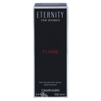 Produktbild för Calvin Klein Eternity Flame For Women Edp Spray 100 ml Dam