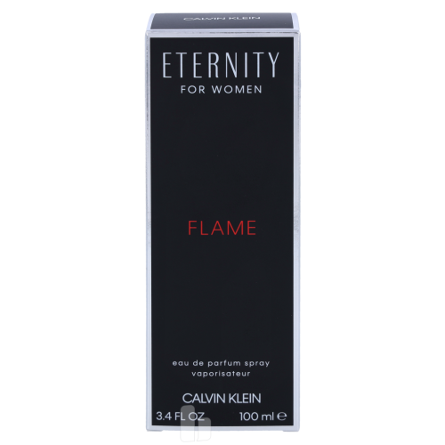 Calvin Klein Calvin Klein Eternity Flame For Women Edp Spray 100 ml Dam