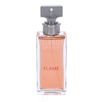 Produktbild för Calvin Klein Eternity Flame For Women Edp Spray 100 ml Dam